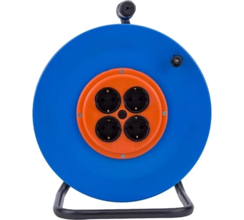 Катушка металлическая ПРОФЕССИОНАЛ фото 2