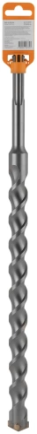 Бур по бетону CUTOP, Profi Plus, с крестовым наконечником, SDS-Max, 32х540 мм фото 4