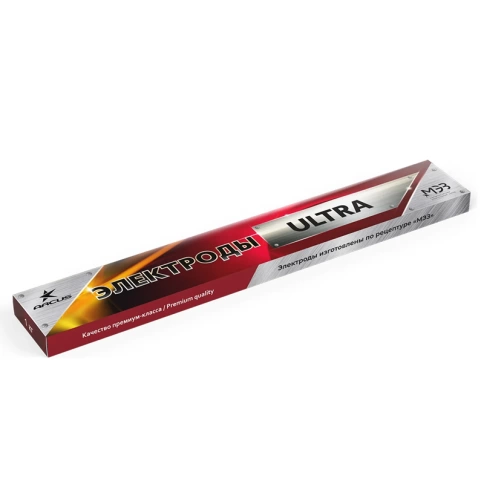 Электроды УЛЬТРА d.3,0 МЭЗ 1 кг фото 1