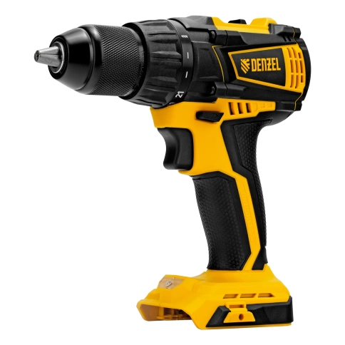 Дрель-Шуруповерт акк. бесщет. 18 В; BLDL-IB-18-0 Li-Lon Denzel фото 1