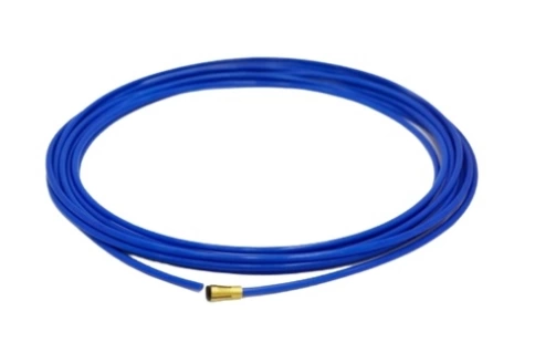 Направляющий канал 0,8-1,0 мм 5 м  тефлон ПРОФЕССИОНАЛ фото 1