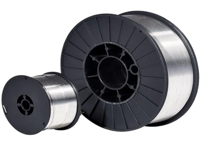 Проволока порошковая/без газа ER 71T-GS ф.0,8 D200 5кг фото 1