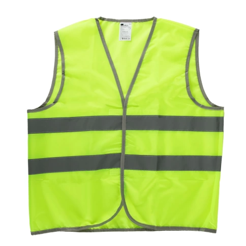 Жилет сигнальный, желтый, размер XL Сибртех фото 1
