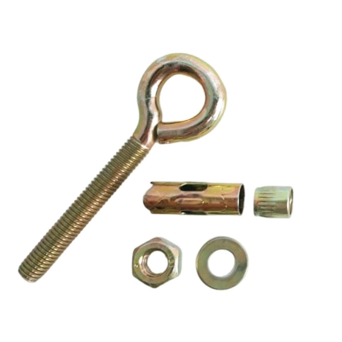 Анкерный болт с кольцом 8х45 мм фото 2
