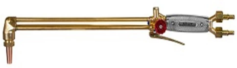 Резак пропановый Р3П 2-хтрубный рычажный ПРОФЕССИОНАЛ фото 1