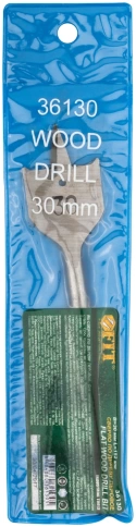Сверло по дереву перовое 30х152 мм фото 3