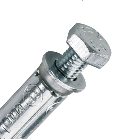 Анкер PFG с болтом LB 8-45 14х50 мм, оцинкованный фото 2