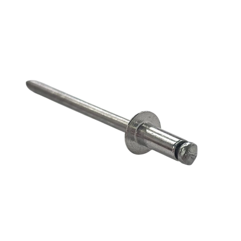 Заклепка вытяжная 4х16 мм нержавеющая А2 фото 2