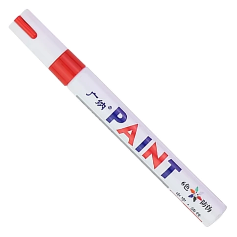 Маркер сварочный красный ПРОФЕССИОНАЛ фото 1