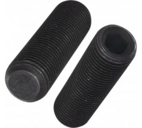 Винт установочный М12х12 мм к.п12.9 DIN913 ( гужон) 10шт фото 5