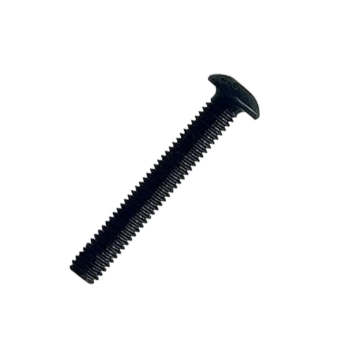 Винт с полукруглой головкой и внутренним шестигранником 3х20 мм ISO 7380 класс прочности 10.9 фото 1