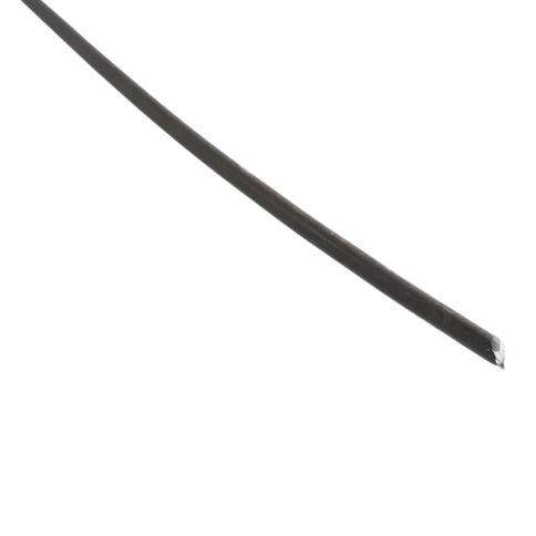 Проволока стальная вязальная 50 м термообработанная 0,9 мм, Сибртех фото 2