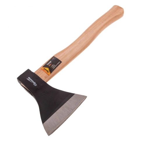 Топор кованый дерев.топ-ще в сборе 800гр. Sparta фото 2