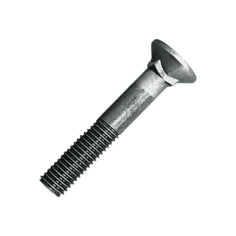 Болт лемешный ГОСТ 7786-81 СС-Метиз фото 1