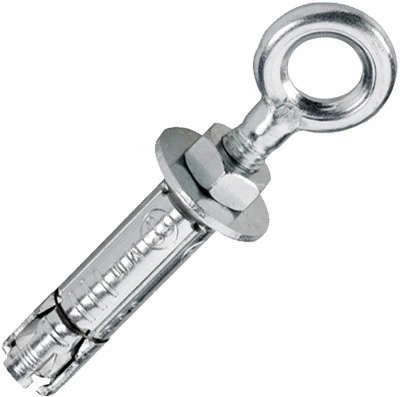 Анкер PFG с петлей EBF М10 16х60 мм, оцинкованный фото 1