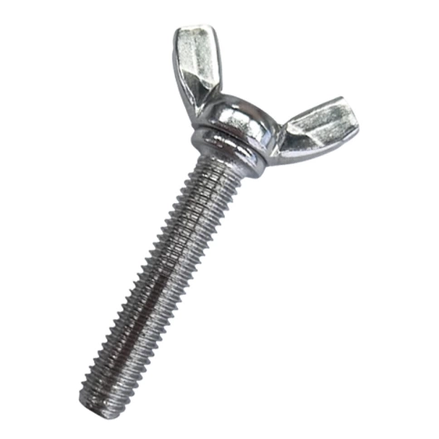 Винт-барашек 8х40 мм DIN 316 американский тип, нержавеющий А2 фото 1