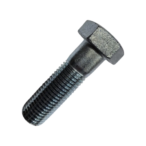 Болт 30х100 мм ГОСТ 7798, неполная резьба фото 1