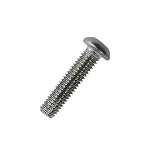 Винт с полукруглой головкой и внутр.шестигр. нерж. ISO 7380 А2 фото 16