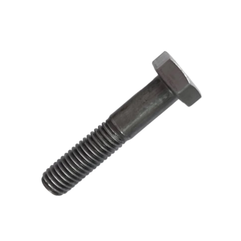Болт 10х40 мм ГОСТ 7798, неполная резьба фото 1
