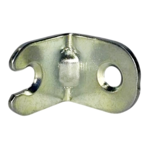 Уголок стяжки 2-16 Д оцинкованный фото 2