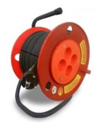 Удлинитель РБК-4 ПВС 2*0,75 20м  фото 1