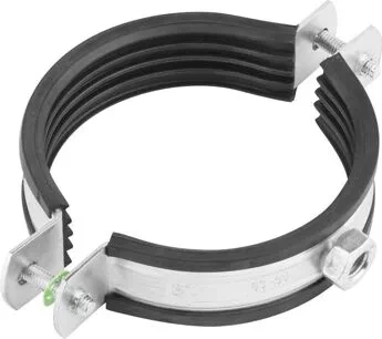 Хомут сантехнический PREMIUM 1/2" 20-24 фото 1