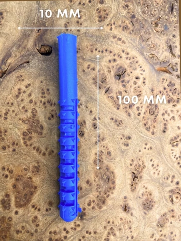 Дюбель распорный ШИПЫ 50 шт фото 16