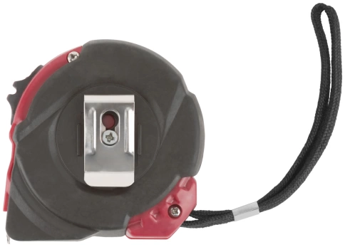 Рулетка Рубин, прорезин.корп., 5м х 19мм фото 4