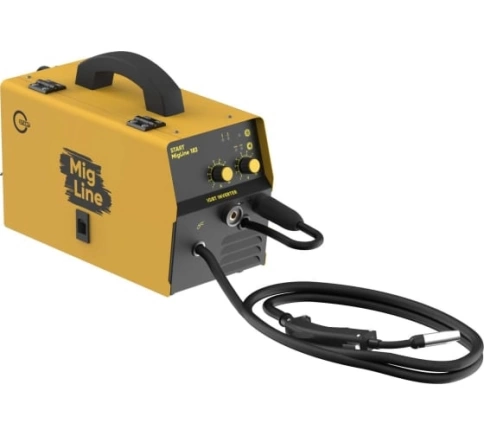 Сварочный полуавтомат START MIG183 (MIG/MAG/MMA) фото 1