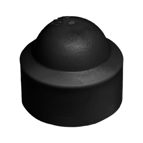 Колпачок на болт/гайку M36/S55, черный фото 1