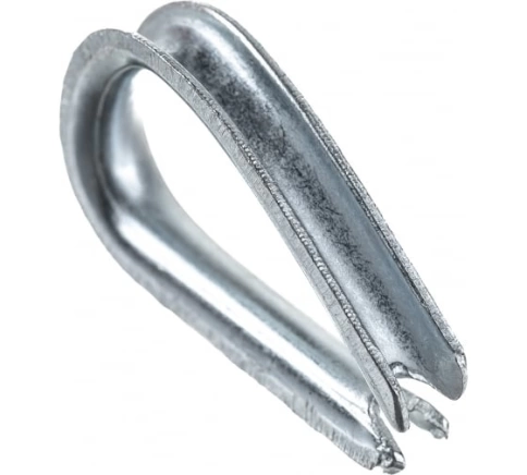 Коуш *5 оцинкованный DIN 6899 A фото 1