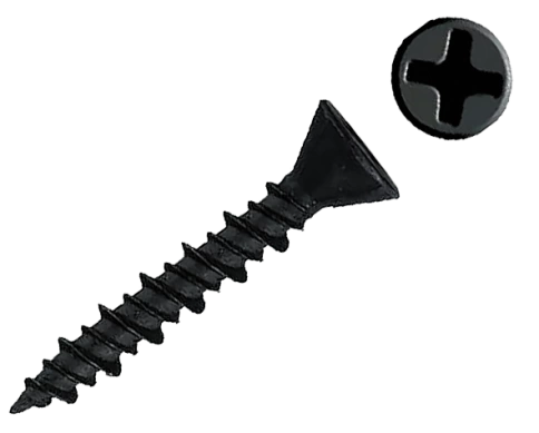 Саморез для крепления ГВЛ 3,9х45 мм РУС. фото 1