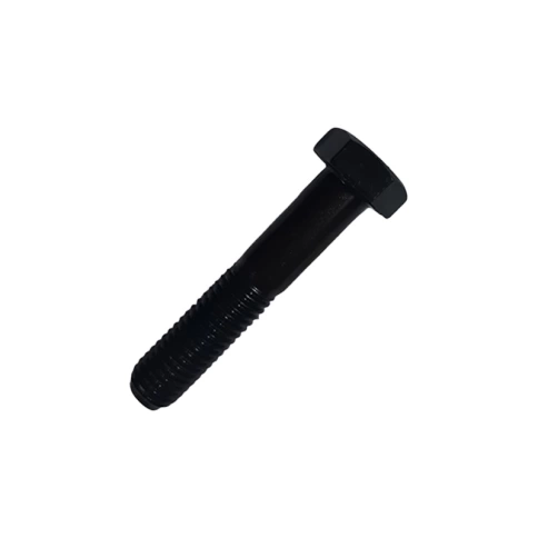 Болт 14х70 мм класс прочности 12.9 DIN 931 неполная резьба фото 1