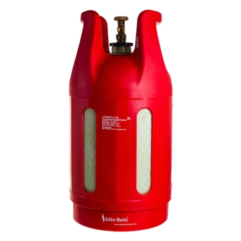 Баллон композитный 24 л LITESAFE фото 1
