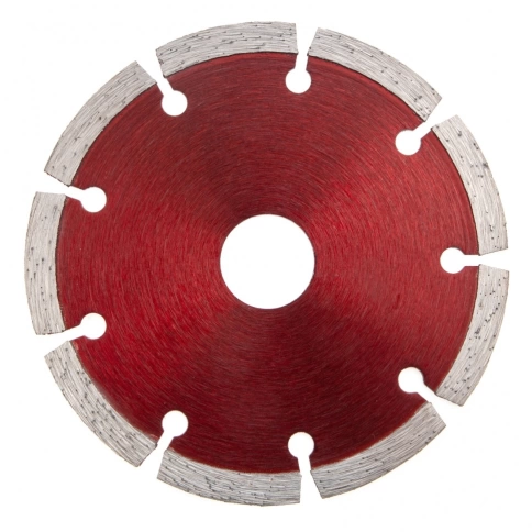 Диск отрезной алмазный сегментный сухое резание 115х22,2 мм Matrix фото 2