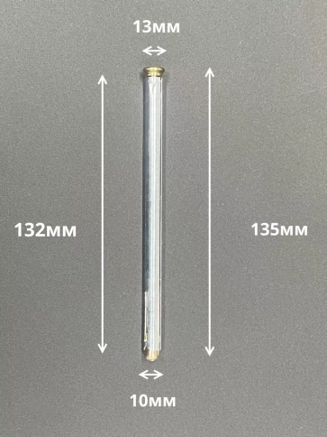 Анкер рамный металлический 10х132 мм , 10 шт. фото 2