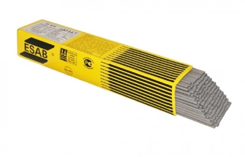 Электроды по стали ESAB АНО-21 d.4,0 6,6кг фото 1
