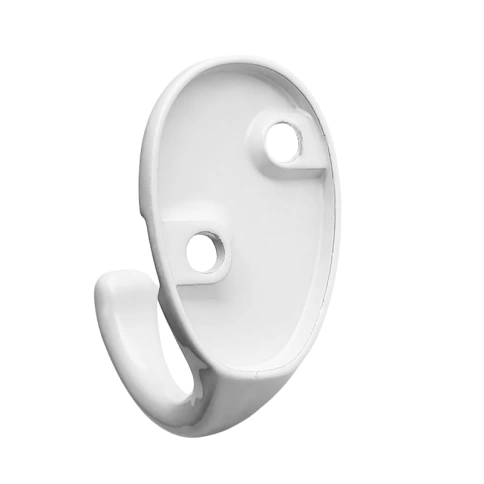 Крючок-вешалка №22 полимер фото 3