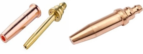 Мундштук внутренний шлицевой №1 Р3П ПРОФЕССИОНАЛ фото 2