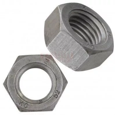 Гайки к.п.10 черные М8,10,12,14,16 в органайзере НАБОР 1 фото 8