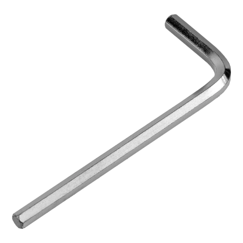 Ключ имбусовый HEX 45х закаленный никель Сибртех фото 5