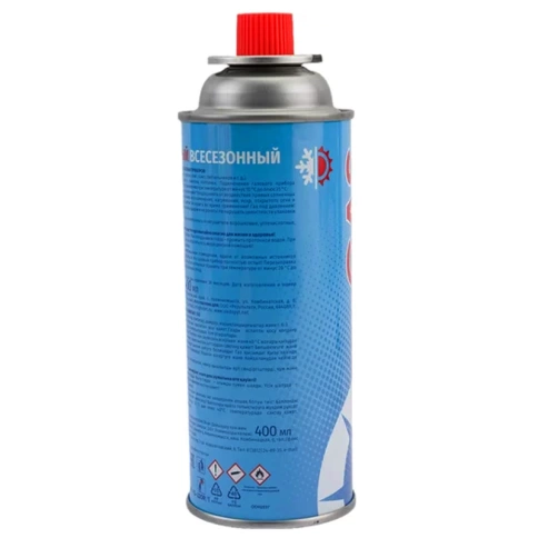 Газ всесезонный 220 гр фото 2