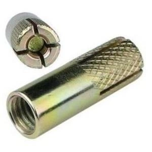 Анкер забивной М8 (8х30 мм), 10 шт. фото 6