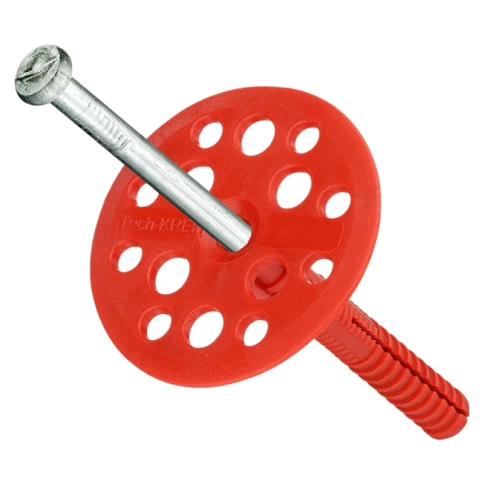 Дюбель для изоляционных материалов IZM 10х140 мм, первичка фото 1