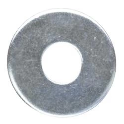 Шайба увеличенная оцинкованная М6 DIN 9021, 100 шт. фото 6