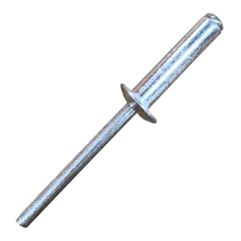 Заклепка вытяжная комбинированная 4,8х20 мм фото 1