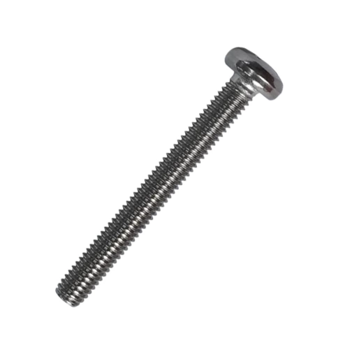 Винт 5х50 мм РН DIN 7985, нержавеющий фото 1