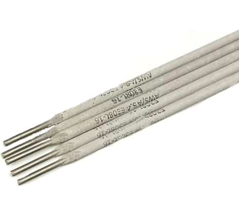 Электроды по нержавеющей стали 308Ld=4,0x350 5 шт. ПРОФЕССИОНАЛ фото 1