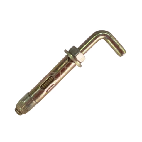 Анкерный болт с Г-образным крюком фото 5