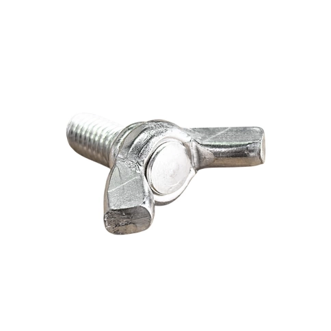 Винт-барашек 4х30 мм DIN 316 американский тип, нержавеющий А2 фото 2